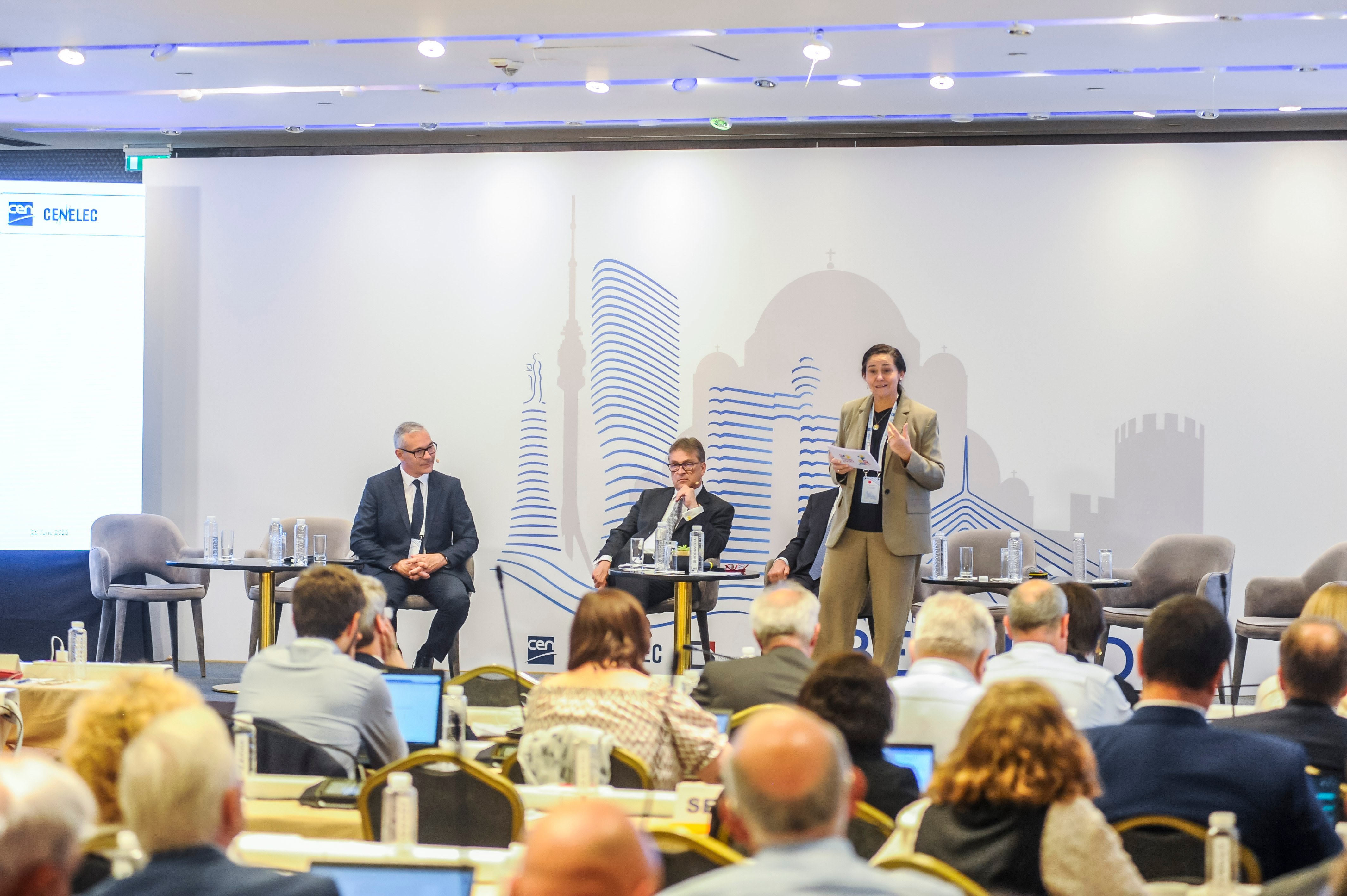 CEN and CENELEC Annual Meeting - June 2023